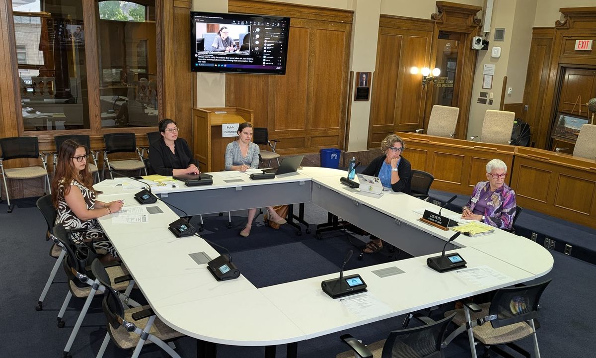 Revamped Monroe County jail-site group maps path to July 13 recommendation