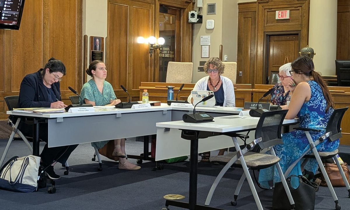 Jail site committee will score renovation-plus-Curry option for Bloomington location