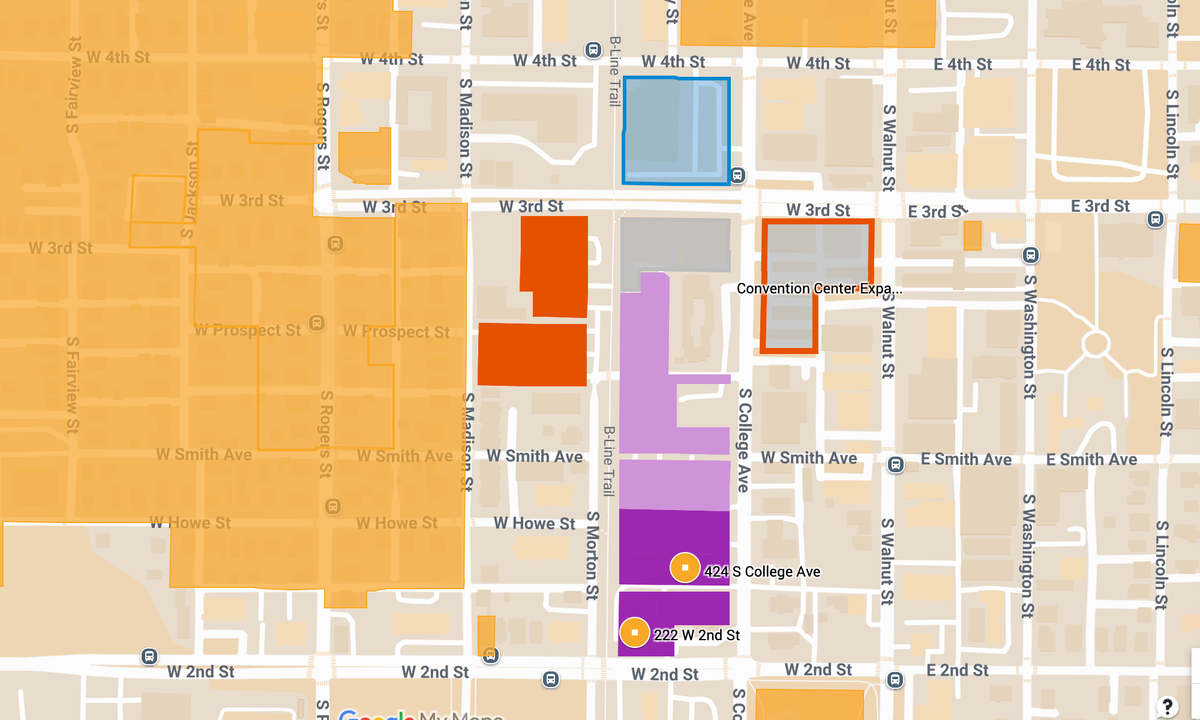 Bloomington historic commission clears Seminary Pointe buildings for demolition