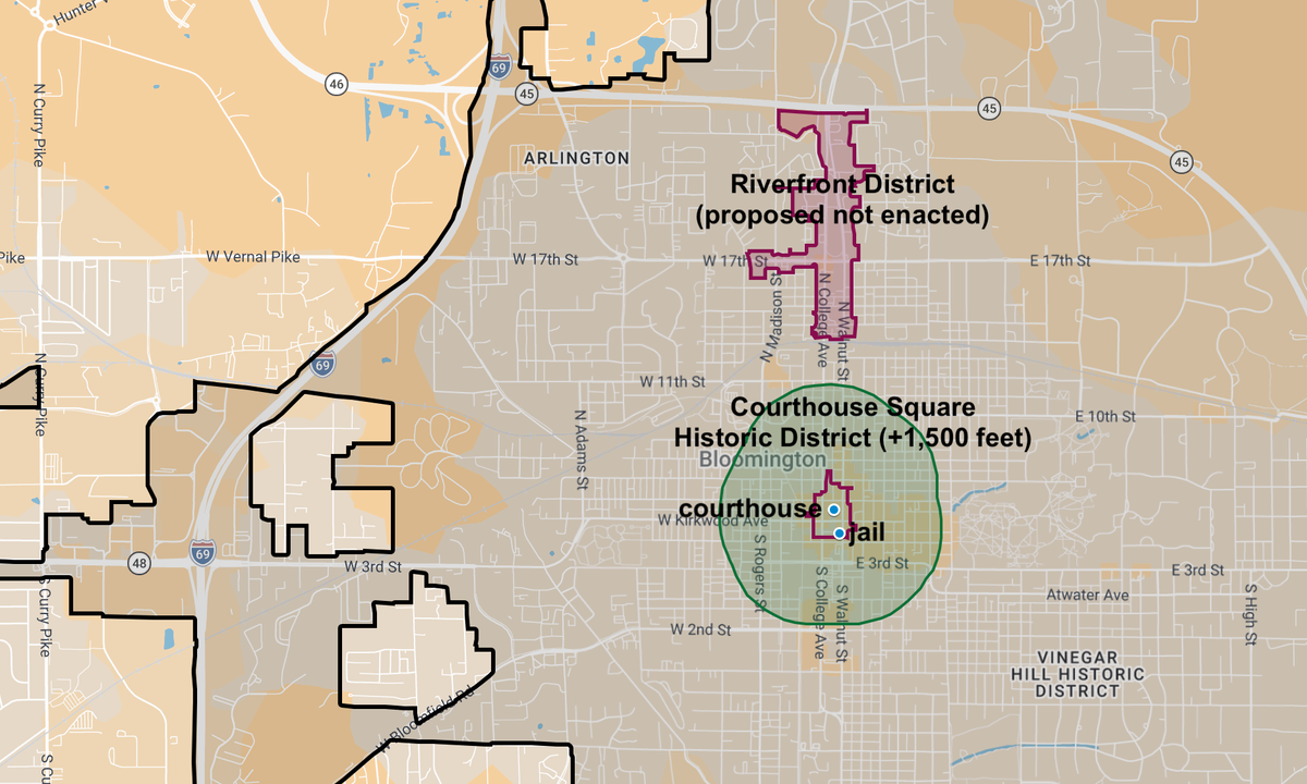 Bloomington council to weigh liquor-permit rules with reach beyond two new state slots