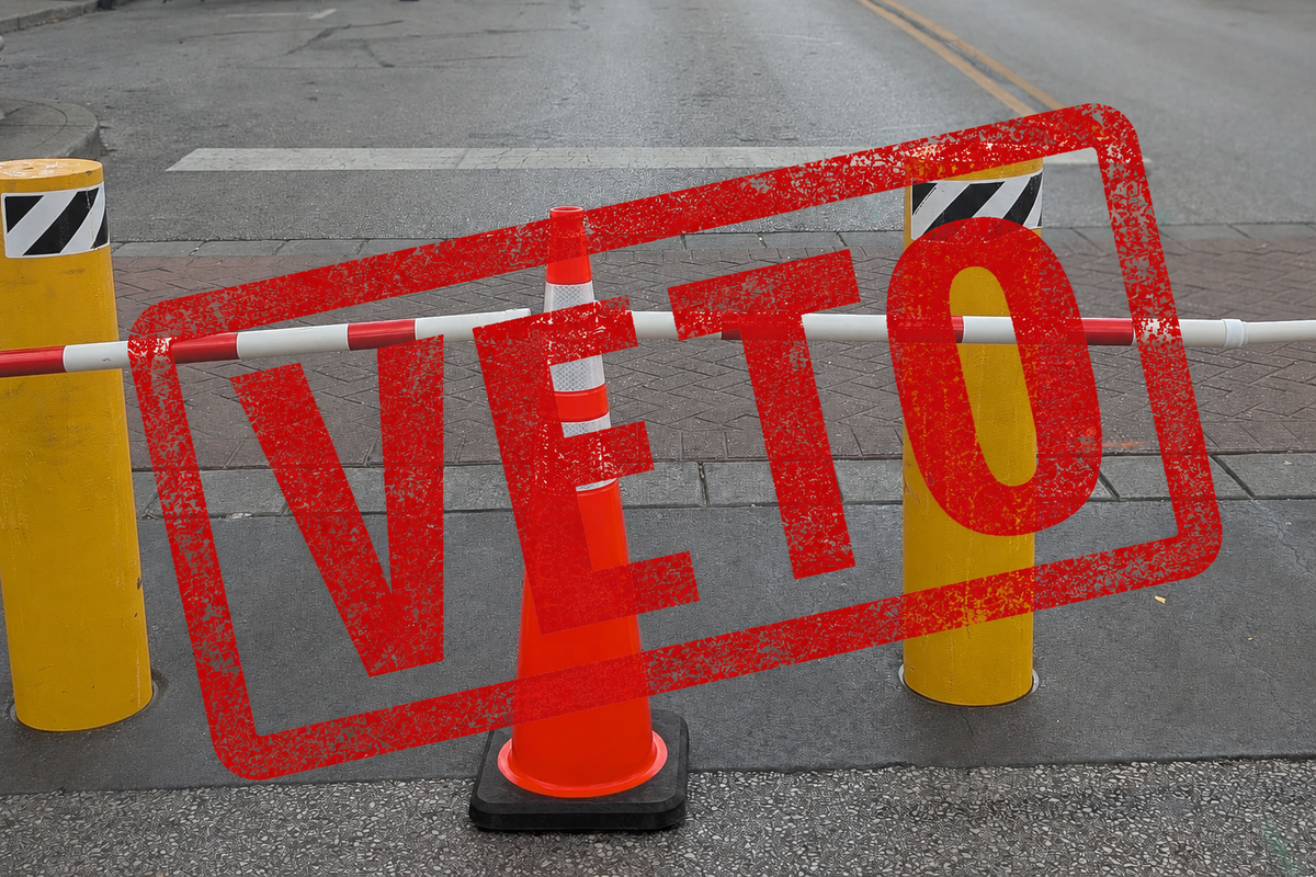 Bloomington mayor vetoes carless Kirkwood, council could try override on July 22