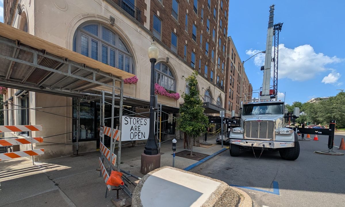 6th Street & College Avenue