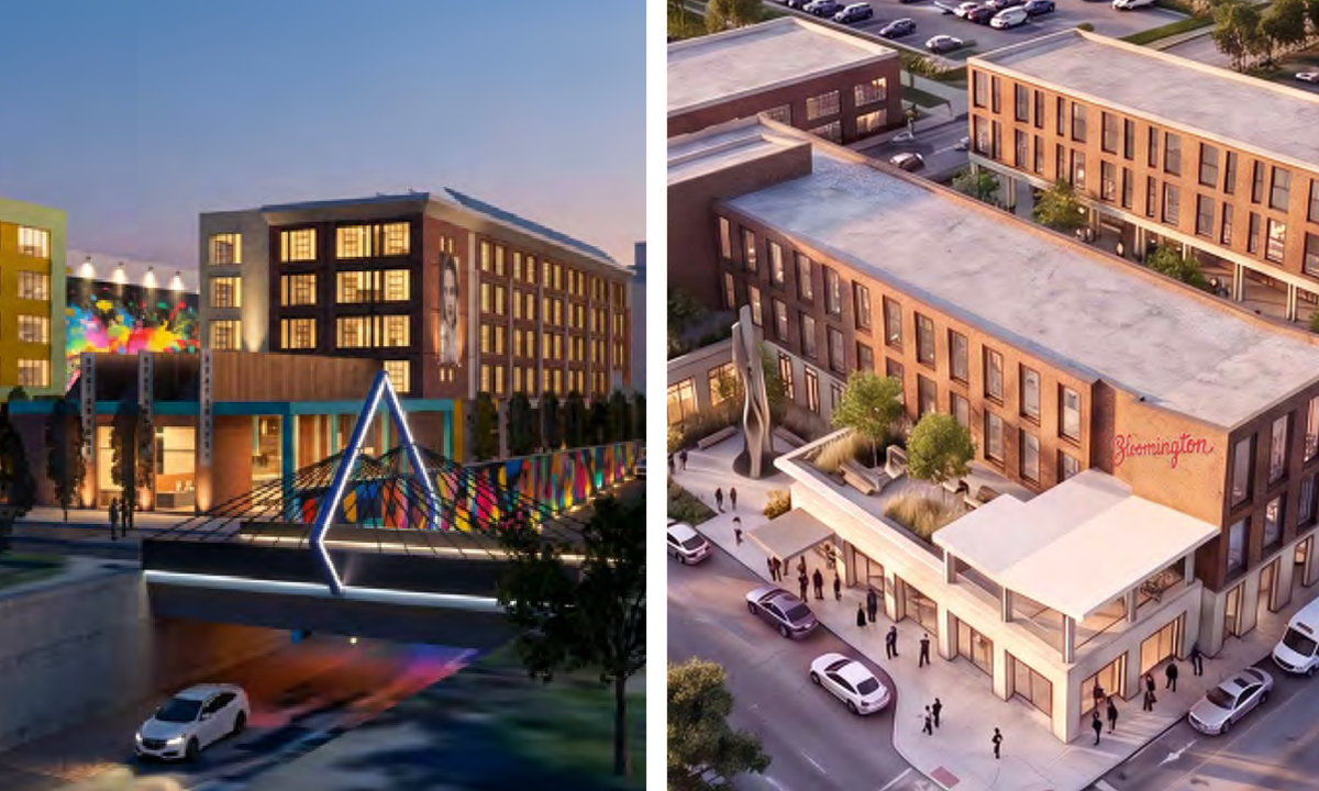Bloomington RDC to hear details of competing hotel, housing proposals for College Square
