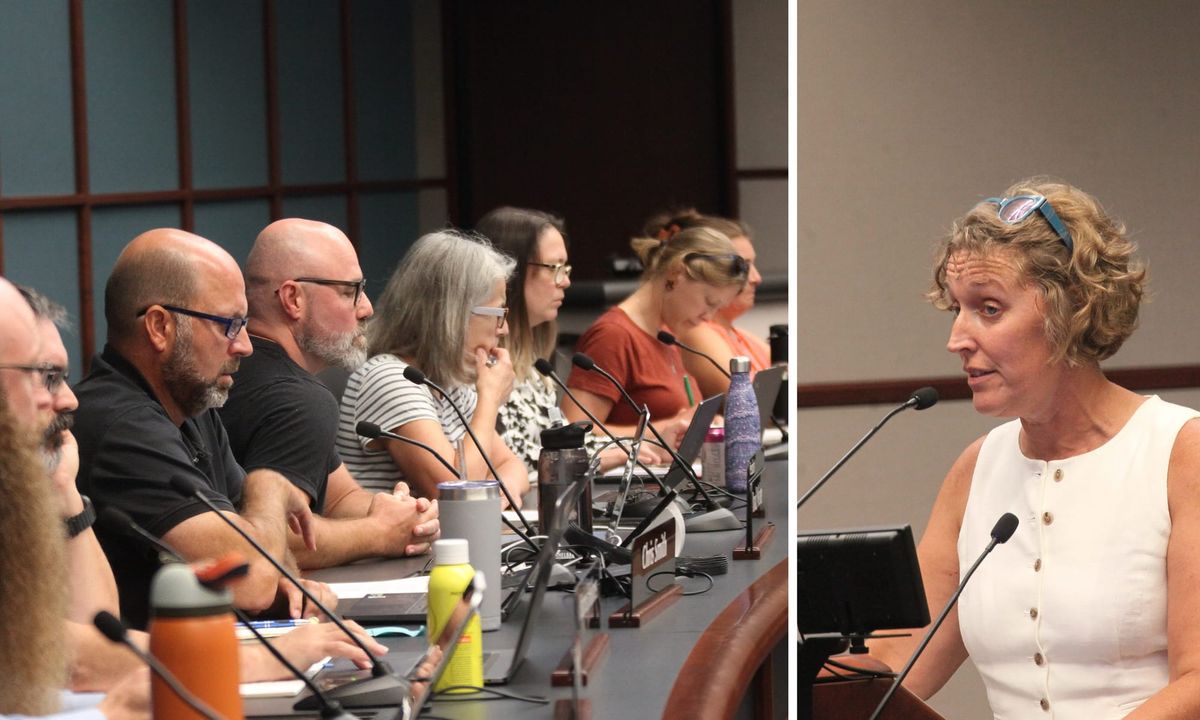 Hopewell South plat wins 8–1 Bloomington plan commission OK after waiver request dropped