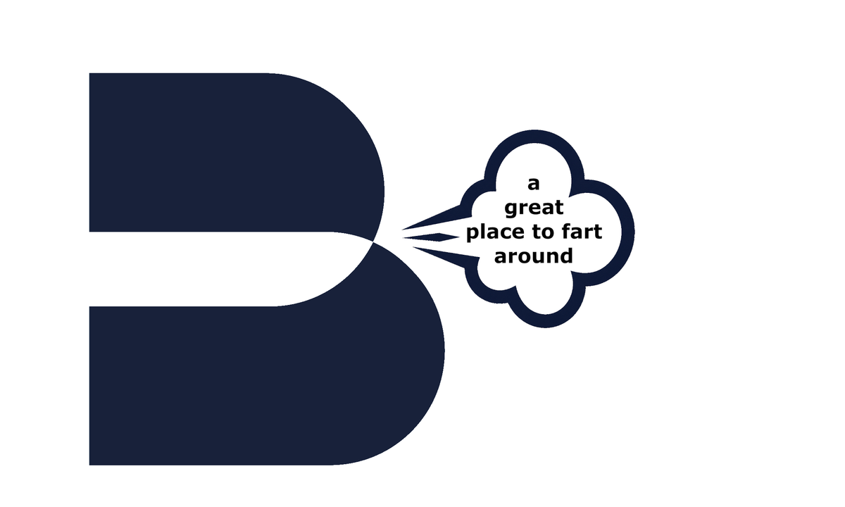 Editor’s note: Proposed new Bloomington logo looks like a butt