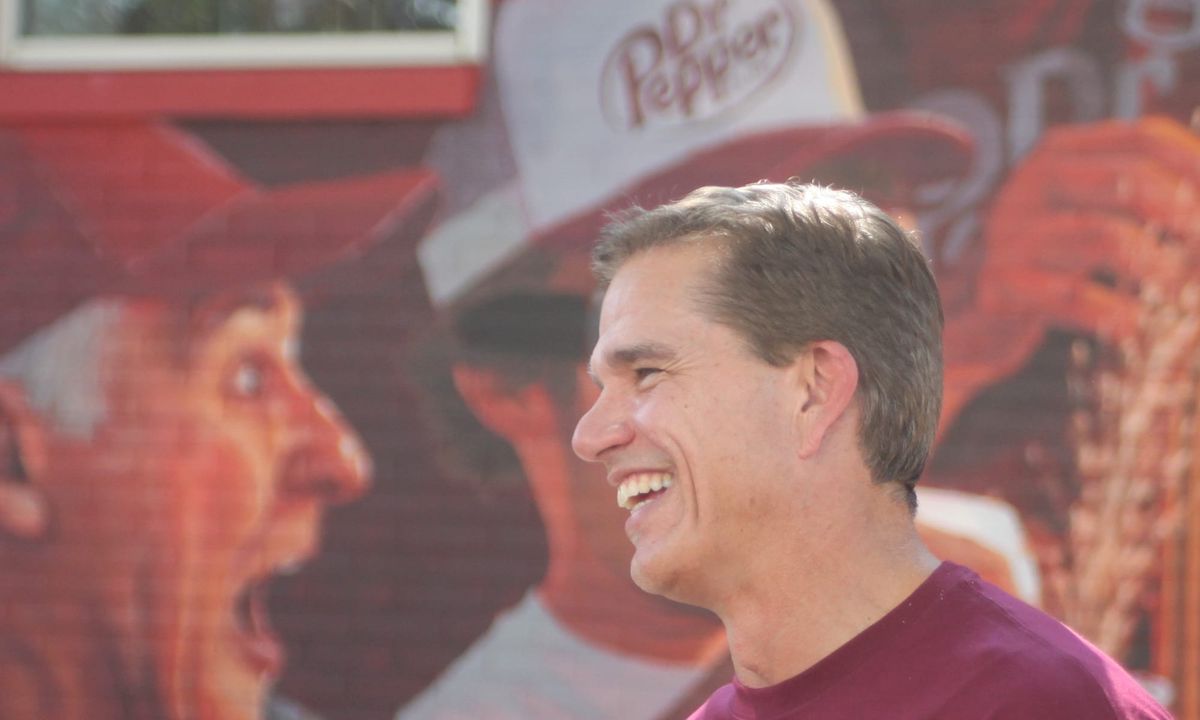 Former IU quarterback Trent Green on keeping the ball: ‘Know the down and distance.’