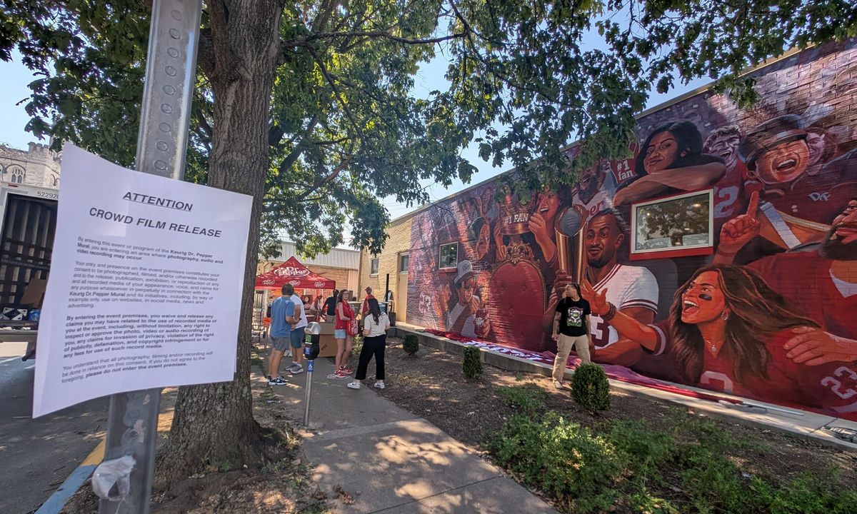 Washington Street & Kirkwood Avenue