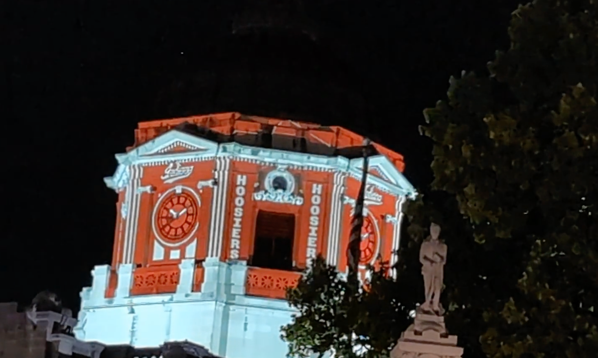 Courthouse square