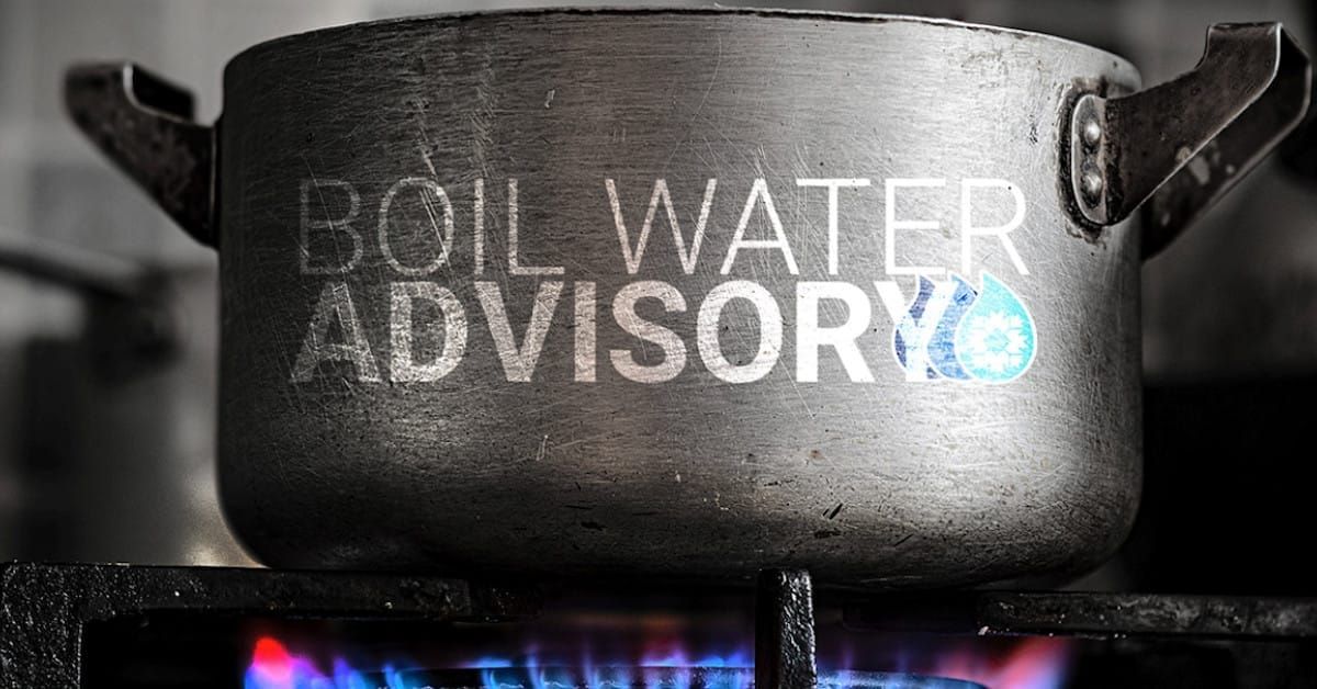 Countywide boil-water advisory in effect through Monday (Sept. 21) after turbidity spike at Bloomington water plant