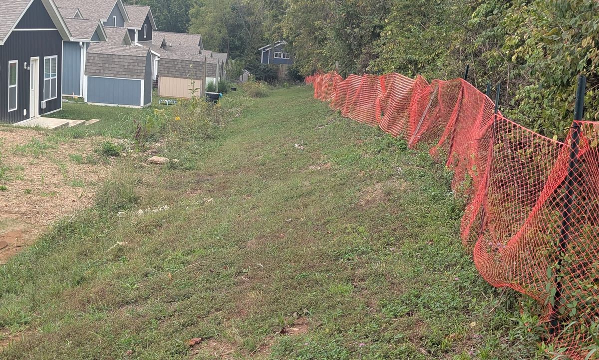 Bloomington utilities, Habitat settle Osage Place water dispute