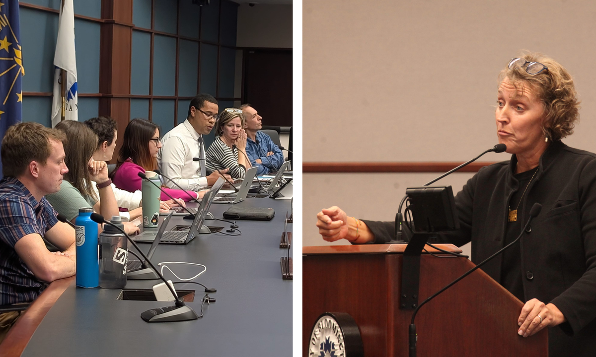 2027 Budget: Bloomington council rejects $2.5M general fund cut, still withholds millions for housing, parking projects
