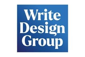 Write Design Group logo