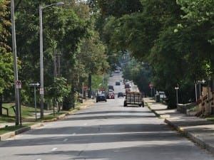 Up to 44 more parking spaces now possible on Dunn Street