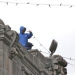 Canopy light strands get LED bulbs, annual lighting set for Nov. 29