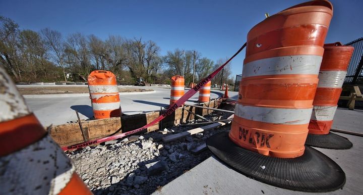 Bloomington pushing contractor to complete Switchyard Park by May 24, OKs $230K for more inspection services by design firm