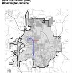 7-Line protected bicycle lane: Bicentennial bond backgrounder
