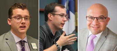 Amendment filed in lawsuit over Bloomington plan commission seat