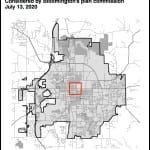 2 extra stories, less parking OK’d by Bloomington plan commission for 110-bedroom development at 3rd & Grant
