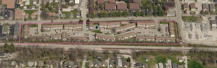 Rezone for replacement of Brownstone Terrace gets plan commission recommendation, now goes to Bloomington city council
