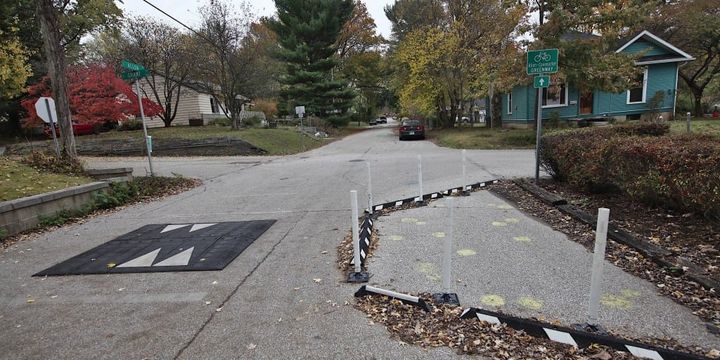 Bloomington city council greenlights revised traffic calming program