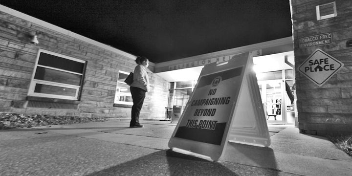 Monroe County 2020 Election Day: Polls are OPEN