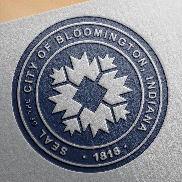 New city seal gets stamp of approval from Bloomington’s city council