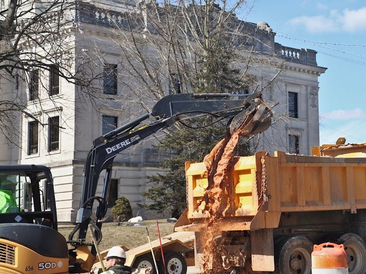 Bloomington’s dozen water main breaks in a week make for record-setting start to 2021