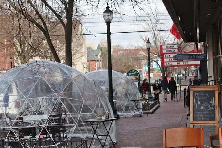 Kirkwood closures won’t include half block in front of CVS pandemic vaccination clinic