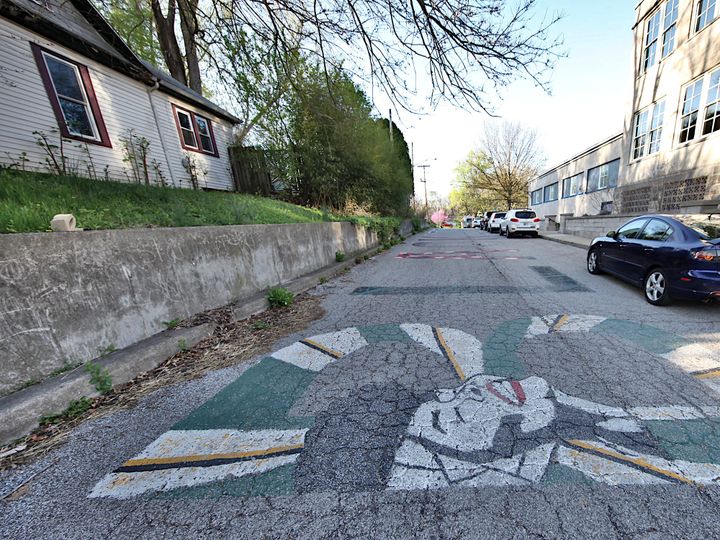 “Black Lives Matter” street mural gets OK from board of public works, to be painted Saturday