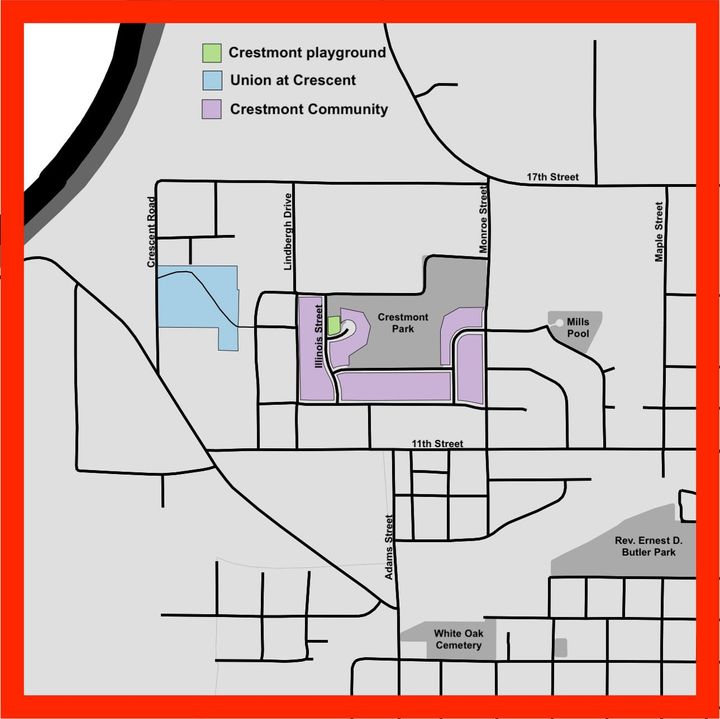 $30M in loans for improvements: Bloomington Housing Authority’s Crestmont Community