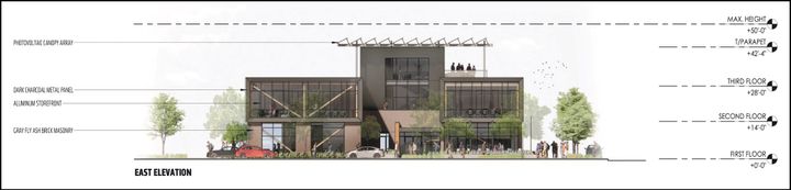 Bloomington OKs $400K for engineering, design of planned new technology center