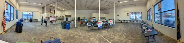 Monroe County’s new election operations building set to go for in-person early voting on April 5