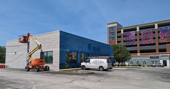 Post-primary: Work continues on Monroe County election operations building, prep for fall election