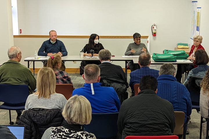 Hall nets +3: Provisional ballot review for District 62 House gives Hall 15 more, Githens 12 more