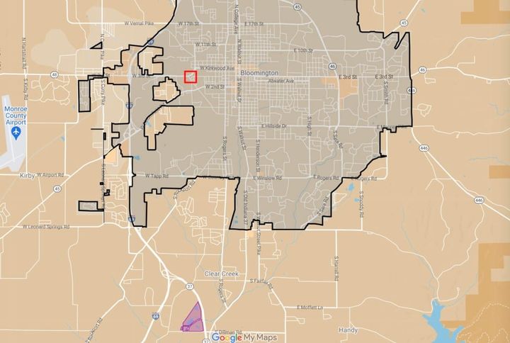 Fuel from Marathon station leaks into Bloomington’s sewers, officials work to get plant back online