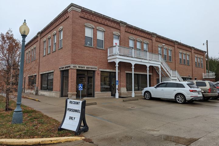 Ballots in Monroe County get sorted to prep for District 62 state house recount next Wednesday