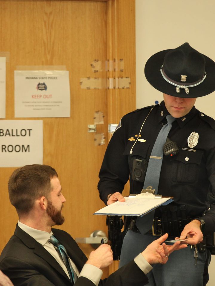 District 62 state house election update: Manual recounting of ballots now underway