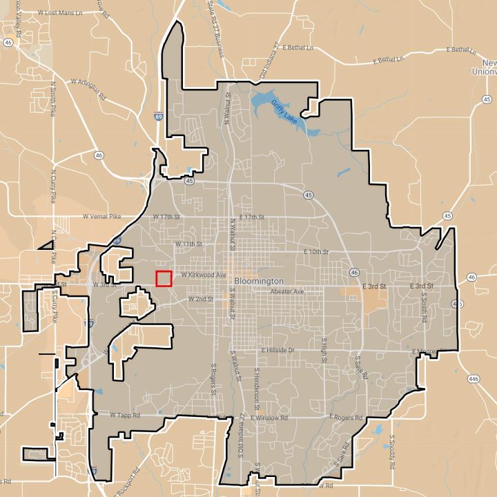 Bloomington shooting suspect arrested in Spencer