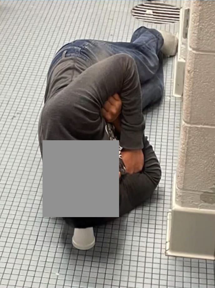 Monroe County sheriff on racist graffiti in jail cells: “When I see that word…I cannot move slow.”