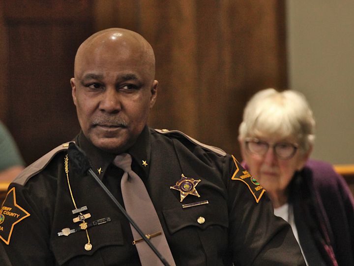 Candid email from Monroe County sheriff presses commissioners for more urgent approach to new jail cleanup position, other issues