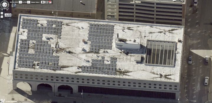 Monroe County jail update: Roof repairs, other building maintenance in the works