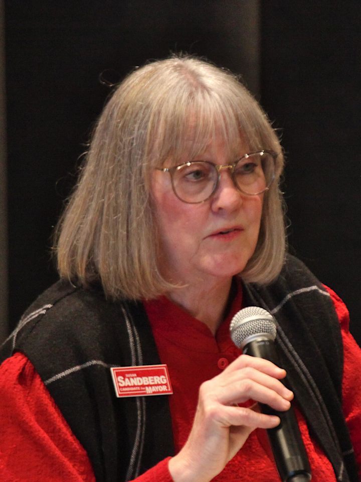 Democratic Party’s mayoral candidates talk annexation, encampments, Lower Cascades closing