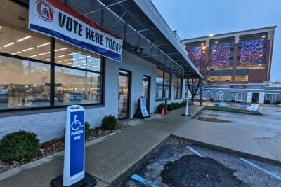 Early voting for May 2, 2023 municipal primary starts, traditions observed