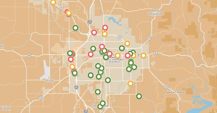 March 2023 food inspection reports for Monroe County released by health department