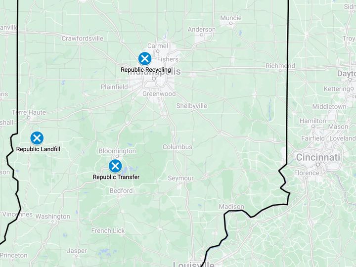 Garbage notebook: Waste disposal contract drops costs for Bloomington, not enough to lower cart fees