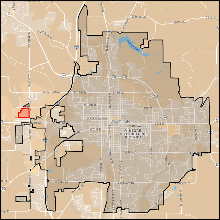 Monroe County gives first OK for high-tech tax break: $152M investment to bring 250 jobs averaging $100K+