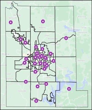 2024 election polling locations set for Monroe County, absentee election worker pay clarified