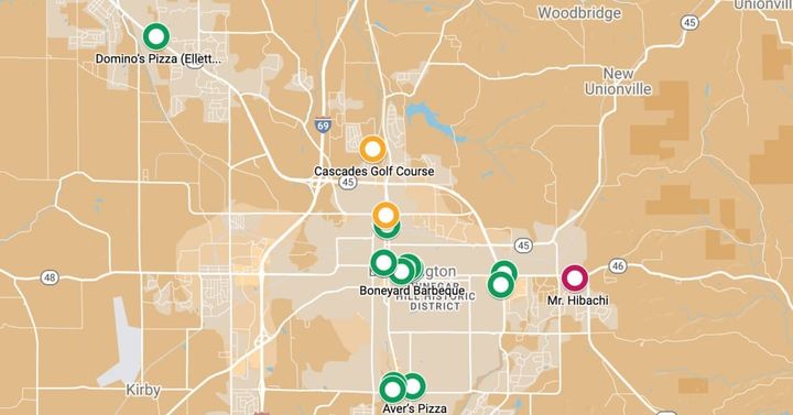 Feburary 2024 food inspection reports for Monroe County released, small number due to time spent on annual licenses