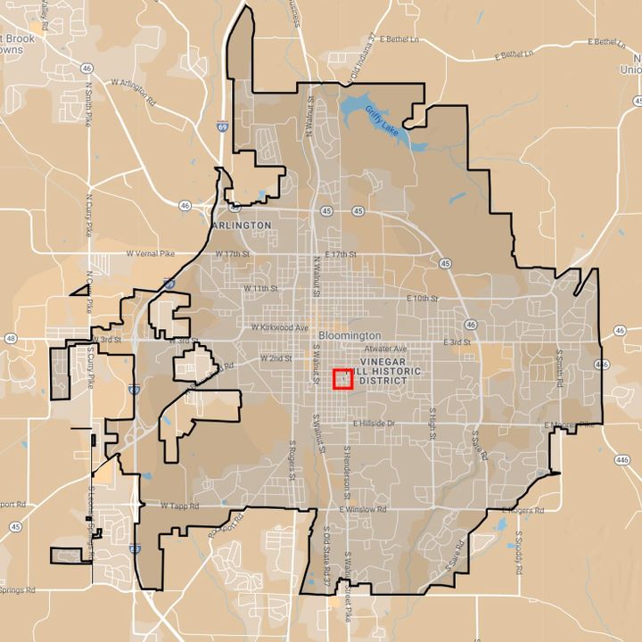 2–2 deadlock on duplex for Bloomington’s board of zoning appeals