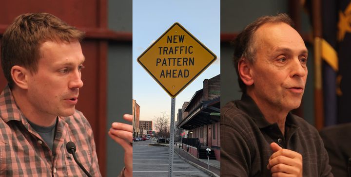 Amid shift in Bloomington street oversight, Flaherty gets city council nod for new transportation group